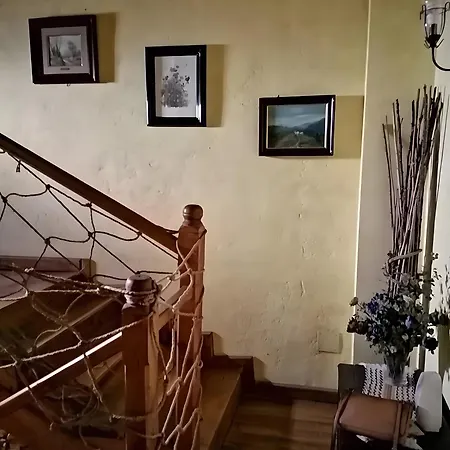 컨트리하우스 Entreladeras 1 Busdongo