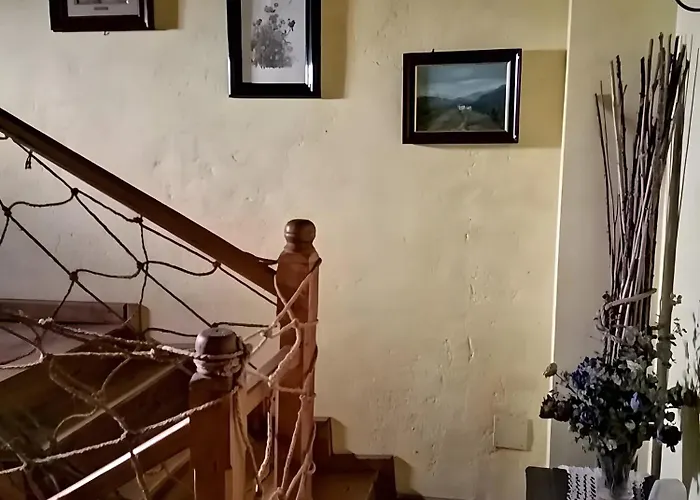 컨트리하우스 Entreladeras 1 Busdongo