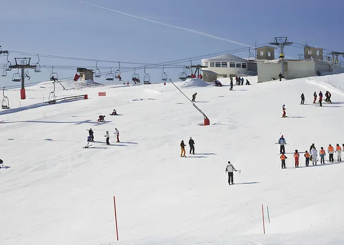 Entreladeras 1 컨트리하우스